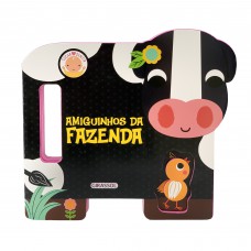 Toque & Aprenda - Amiguinhos Da Azenda