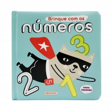 Para Crescer - Brinque Com Os Números