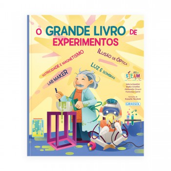 O Grande Livro Dos Experimentos