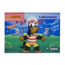 Turma Da Mônica - Brincando De Olclore: Lobisomem