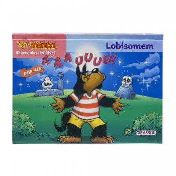 Turma Da Mônica - Brincando De Olclore: Lobisomem