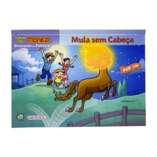 Turma Da Mônica - Brincando De Olclore: Mula Sem Cabeça