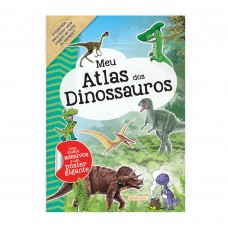 Meu Atlas Dos Dinossauros: Preparado Para Fazer Uma Viagem De Volta Ao Passado?