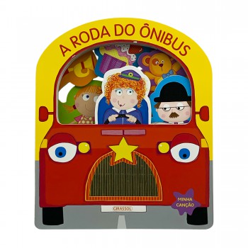 Minha Canção - A Roda Do ônibus