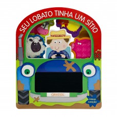 Minha Canção - Seu Lobato Tinha Um Sítio