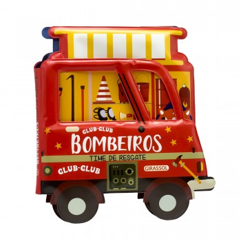 Glub-glub - Bombeiros - Time De Resgate