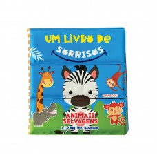 Um Livro De Sorrisos - Animais Selvagens