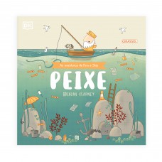 Peixe, As Aventuras De Finn E Skip - Uma História Sobre A Poluição Dos Oceanos