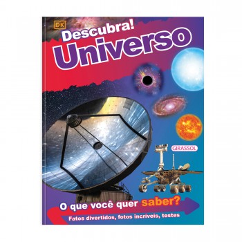 Descubra! Universo - Fatos Divertidos, Fotos Incríveis E Testes