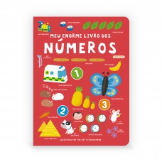 Meu Enorme Livro Dos Números