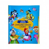 Contos Fantásticos: Chapeuzinho Vermelho E Aladim