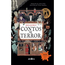 Melhores Contos De Terror - Com Audiolivro!