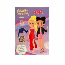 Estilistas Em Ação: Esta - Com Adesivos De Vinil Para Colar Muitas Vezes!