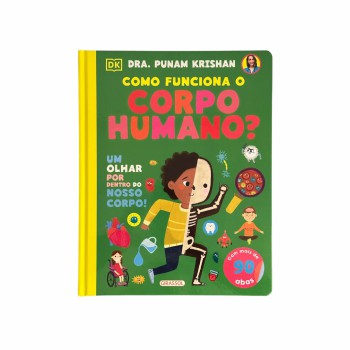 Como Funciona O Corpo Humano? - Um Olhar Por Dentro Do Nosso Corpo! - Com Mais De 90 Abas Interativas