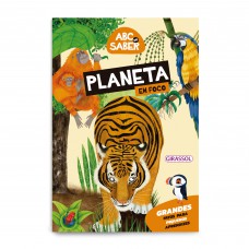 Abc Do Saber: Planeta Em Oco - Grandes Fatos Para Pequenos Aprendizes