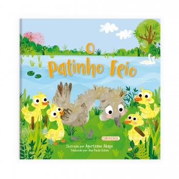 Em Um Reino Distante... O Patinho Eio