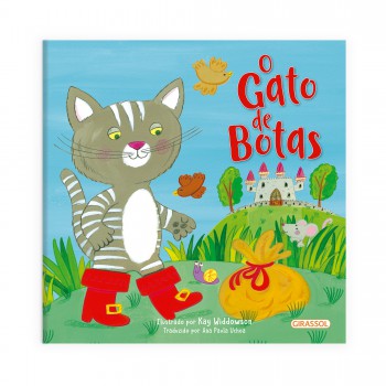 Em Um Reino Distante... O Gato De Botas