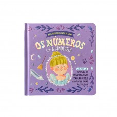 Meus Primeiros Contos De Adas: Os Números Com A Cinderela