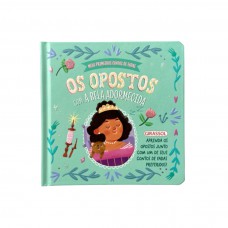 Meus Primeiros Contos De Adas: Os Opostos Com A Bela Adormecida