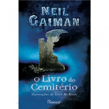 O Livro Do Cemitério