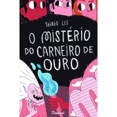 O Mistério Do Carneiro De Ouro