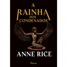 A Rainha Dos Condenados: Capa Dura