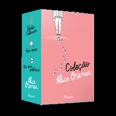 Box Coleção Alice Oseman (3 Livros)