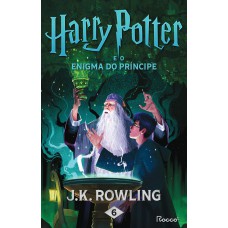 Harry Potter E O Enigma Do Príncipe: (edição Pottermore)