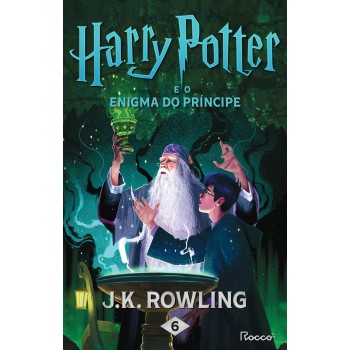 Harry Potter E O Enigma Do Príncipe: (edição Pottermore)