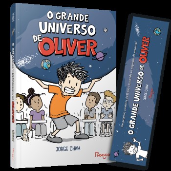 O Grande Universo De Oliver