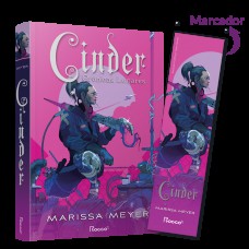 Cinder: Edição Expandida Com Conteúdo Extra