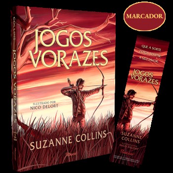 Jogos Vorazes Ilustrado