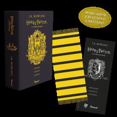 Harry Potter E A Ordem Da ênix: Hp Casas De Hogwarts: Lufa-lufa