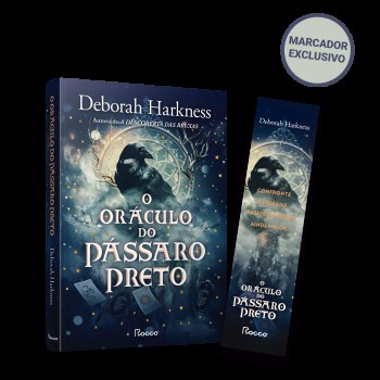 O Oráculo Do Pássaro Preto