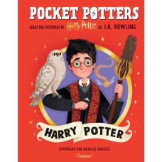 Pocket Potters: Harry Potter: Guias Das Histórias De Harry Potter De J.k. Rowling