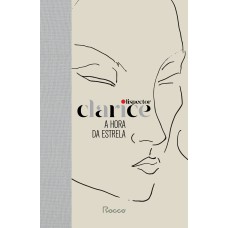 A Hora Da Estrela: Capa Dura