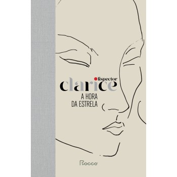 A Hora Da Estrela: Capa Dura