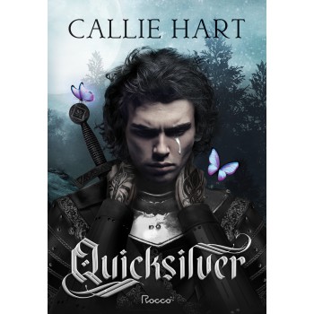 Quicksilver: Capa Dura