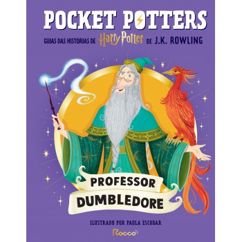 Pocket Potters: Professor Dumbledore