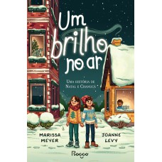 Um Brilho No Ar: Uma História De Natal E Chanucá