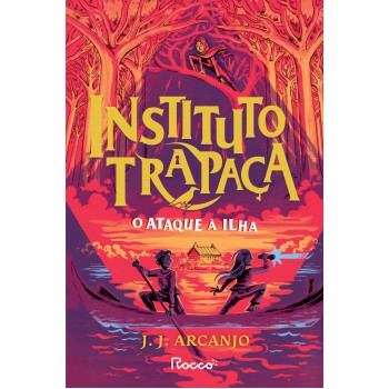 O Ataque à Ilha