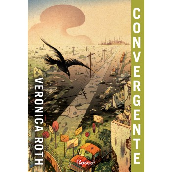 Convergente: Edição Com Conteúdo Extra