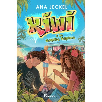 Kiwi E Os Garotos Perdidos