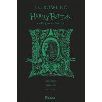 Harry Potter E O Enigma Do Príncipe