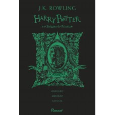 Harry Potter E O Enigma Do Príncipe