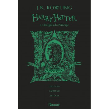 Harry Potter E O Enigma Do Príncipe