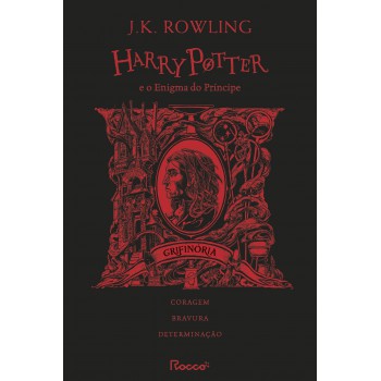 Harry Potter E O Enigma Do Príncipe