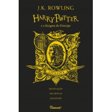 Harry Potter E O Enigma Do Príncipe
