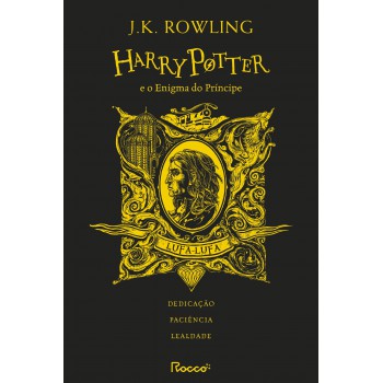 Harry Potter E O Enigma Do Príncipe