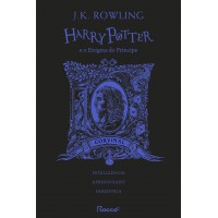 Harry Potter E O Enigma Do Príncipe